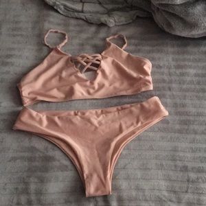 Super cute Zaful bikini